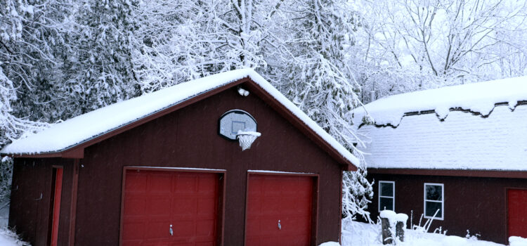 Wonderful Chalet Snow Show